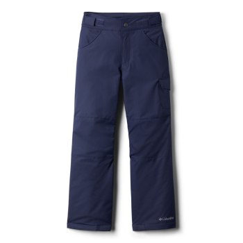 Columbia Starchaser Peak, Pantalones Azul Marino Para Niña | 518790-PSY